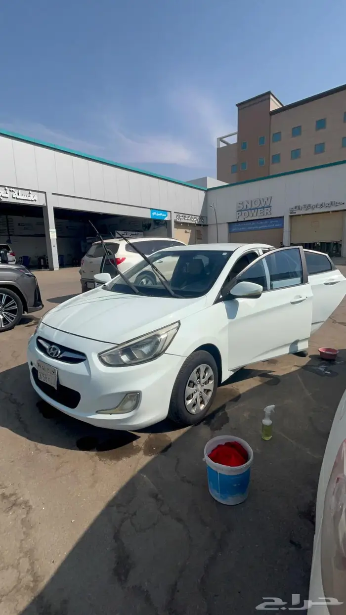 هونداي اكسنت 2016 1