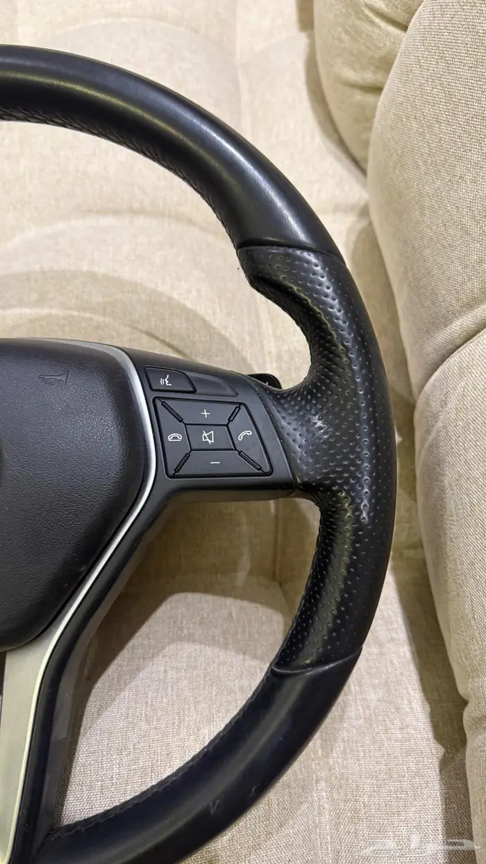 طارة مرسيدس E 6