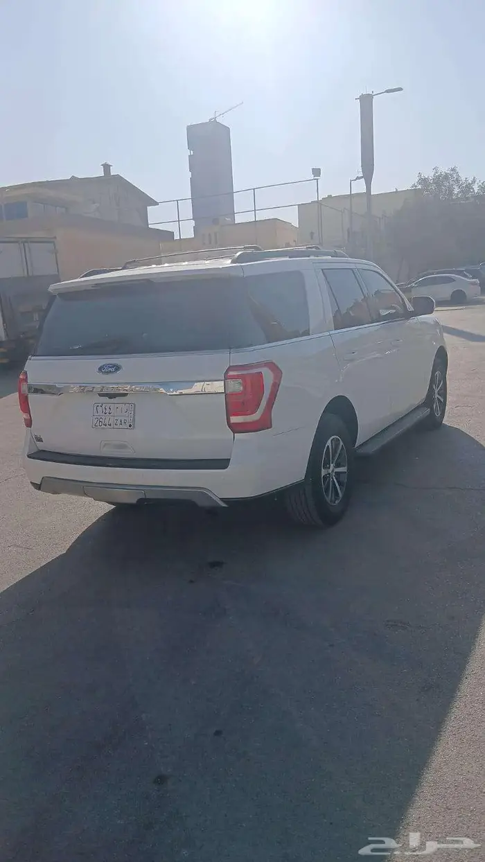 فورد اكسبديشن 2021 3