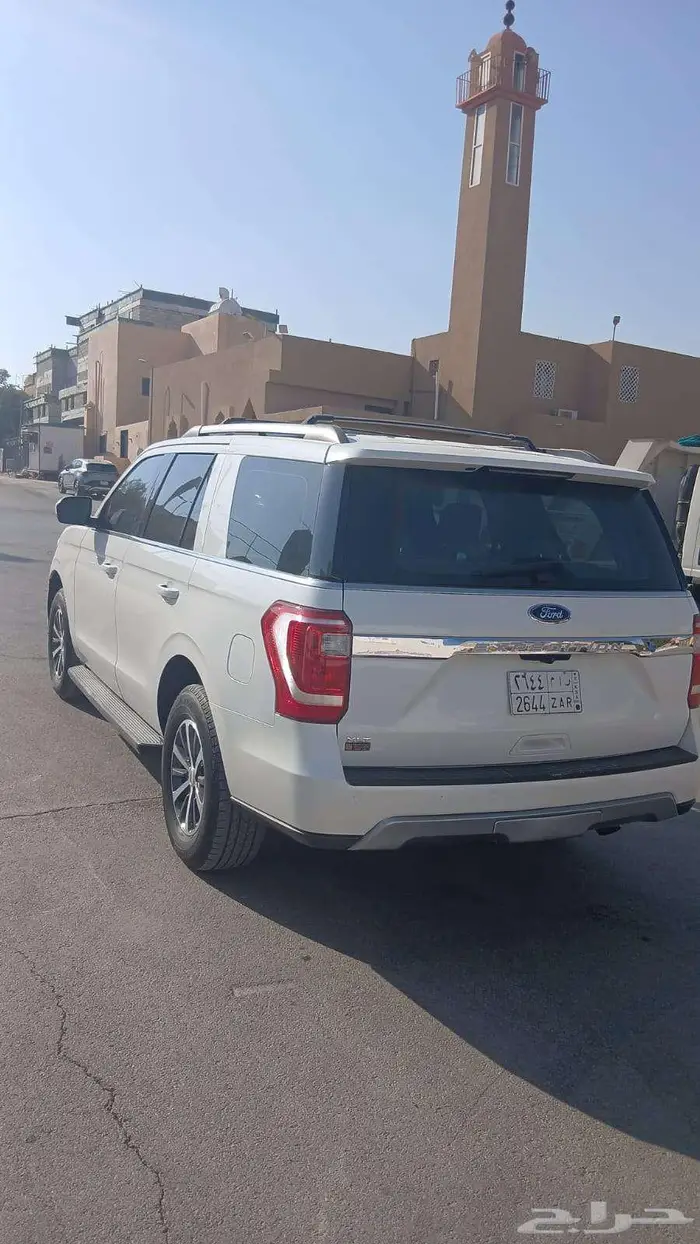 فورد اكسبديشن 2021 7