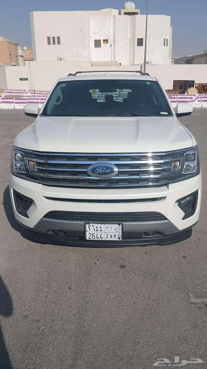 فورد اكسبديشن 2021 11