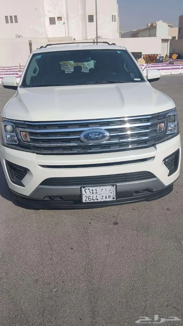 فورد اكسبديشن 2021 12