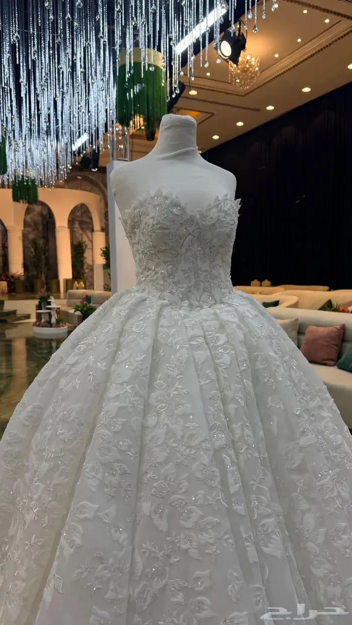 فستان زفاف 1