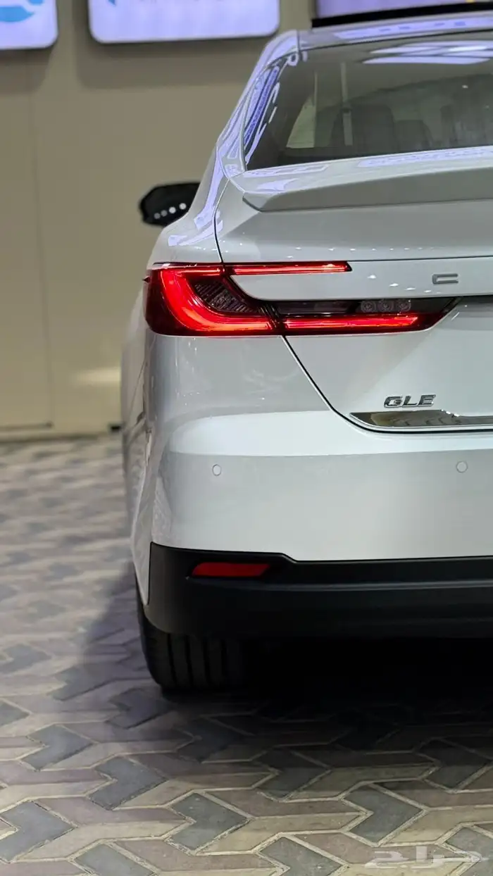 كامري GLE خليجي 2025 19