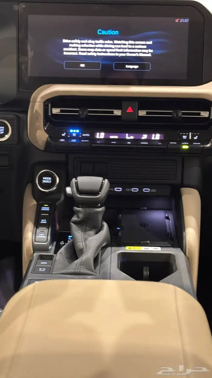 تويوتا برادو TXL3 6