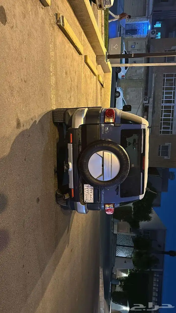 تويوتا اف جي موديل 2013 5