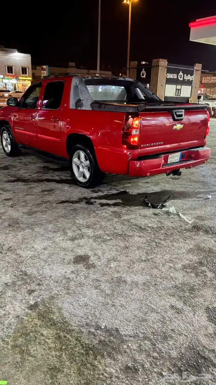 شيفروليه افلانش 2007 5