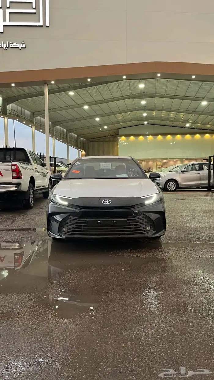 عروض تويوتا كامري 0
