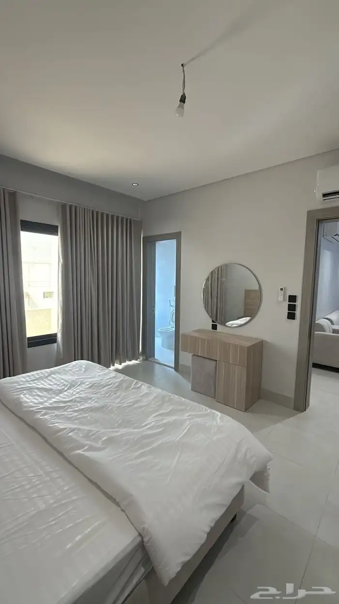 شقق مفرشه للإيجار شهري سنوي وسط وشمال جده 0