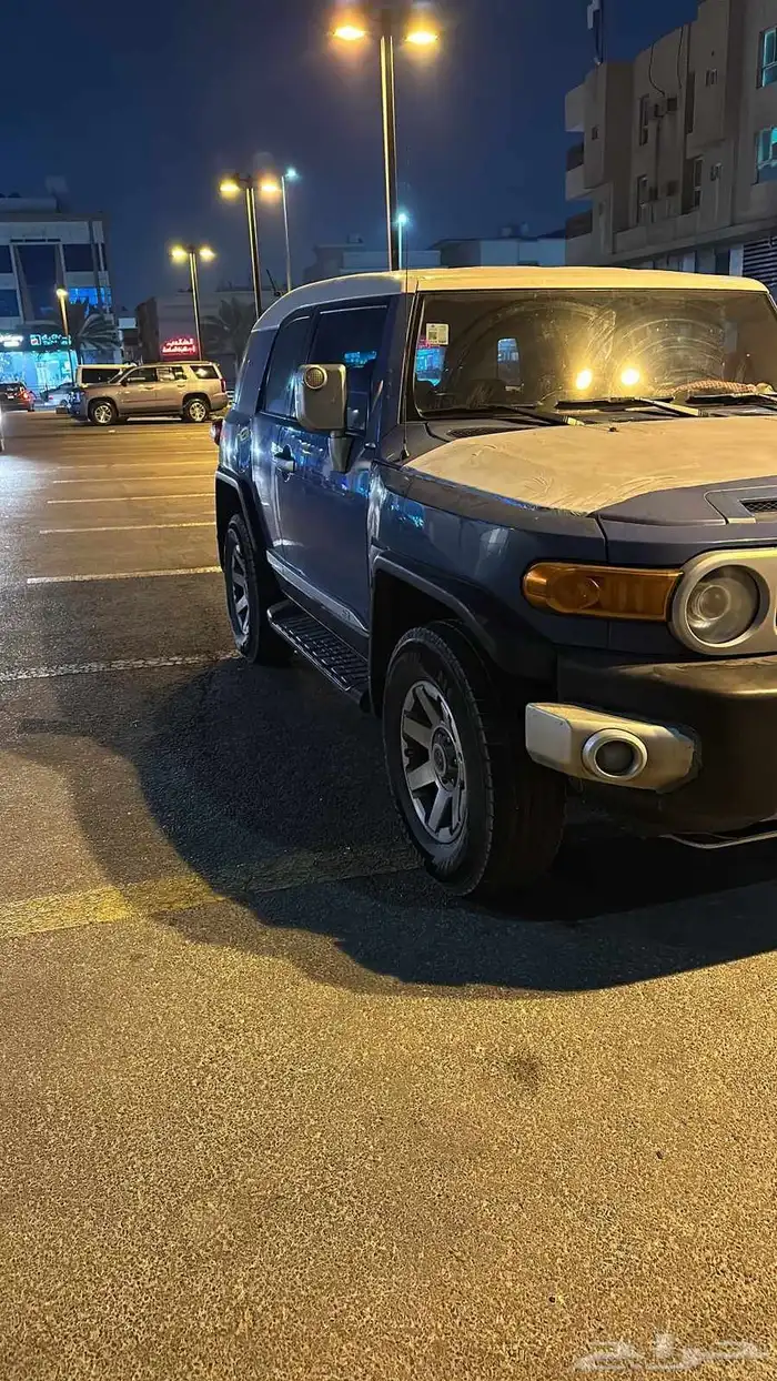 تويوتا اف جي موديل 2013 3