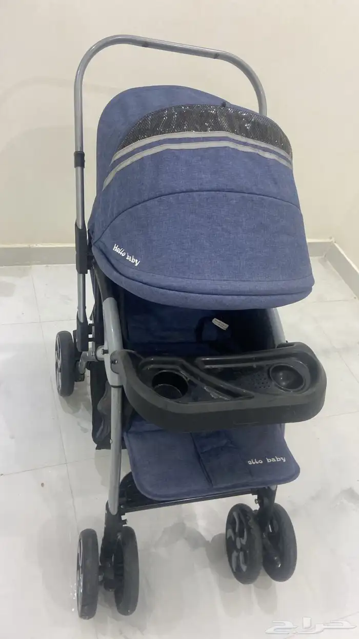 عربة أطفال 2