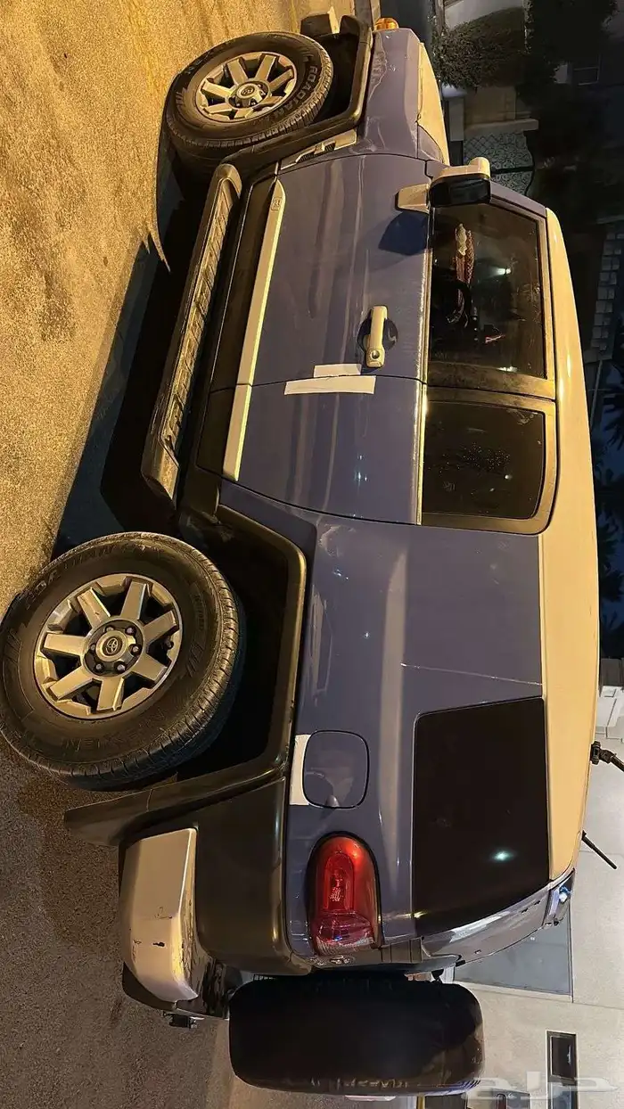 تويوتا اف جي موديل 2013 6