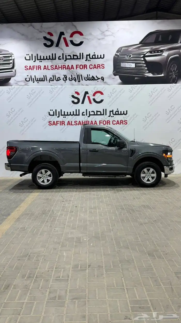 فورد F150_XL_خليجي_2025 2