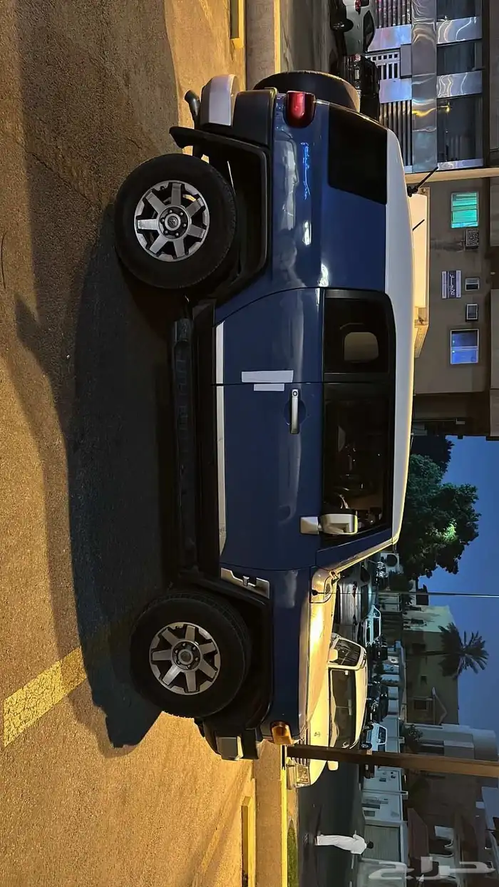 تويوتا اف جي موديل 2013 1