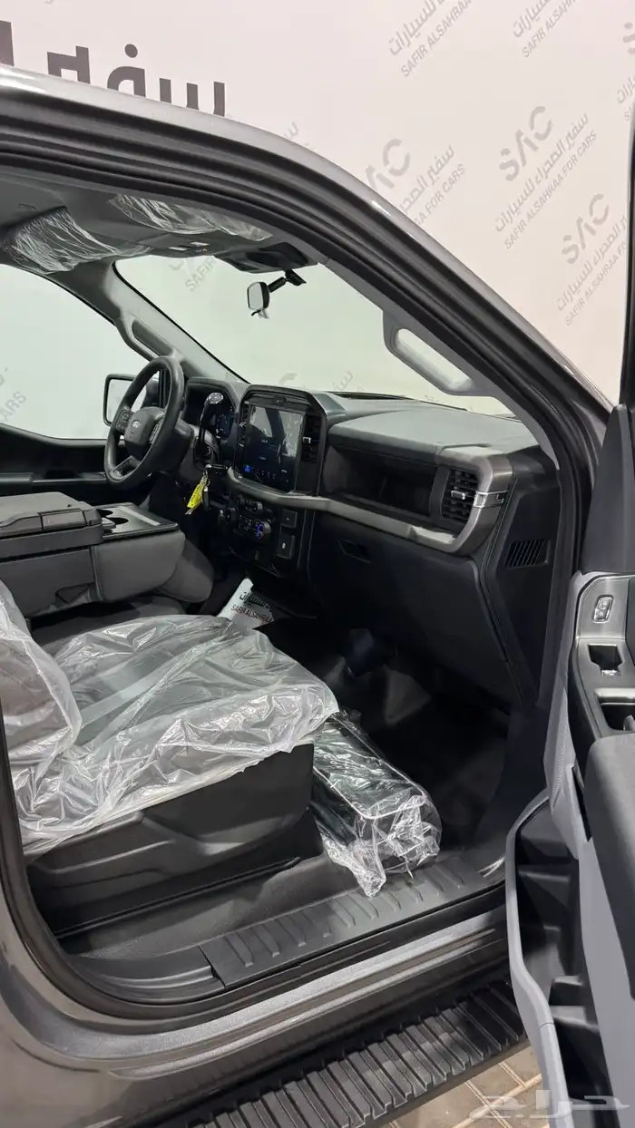 فورد F150_XL_خليجي_2025 4