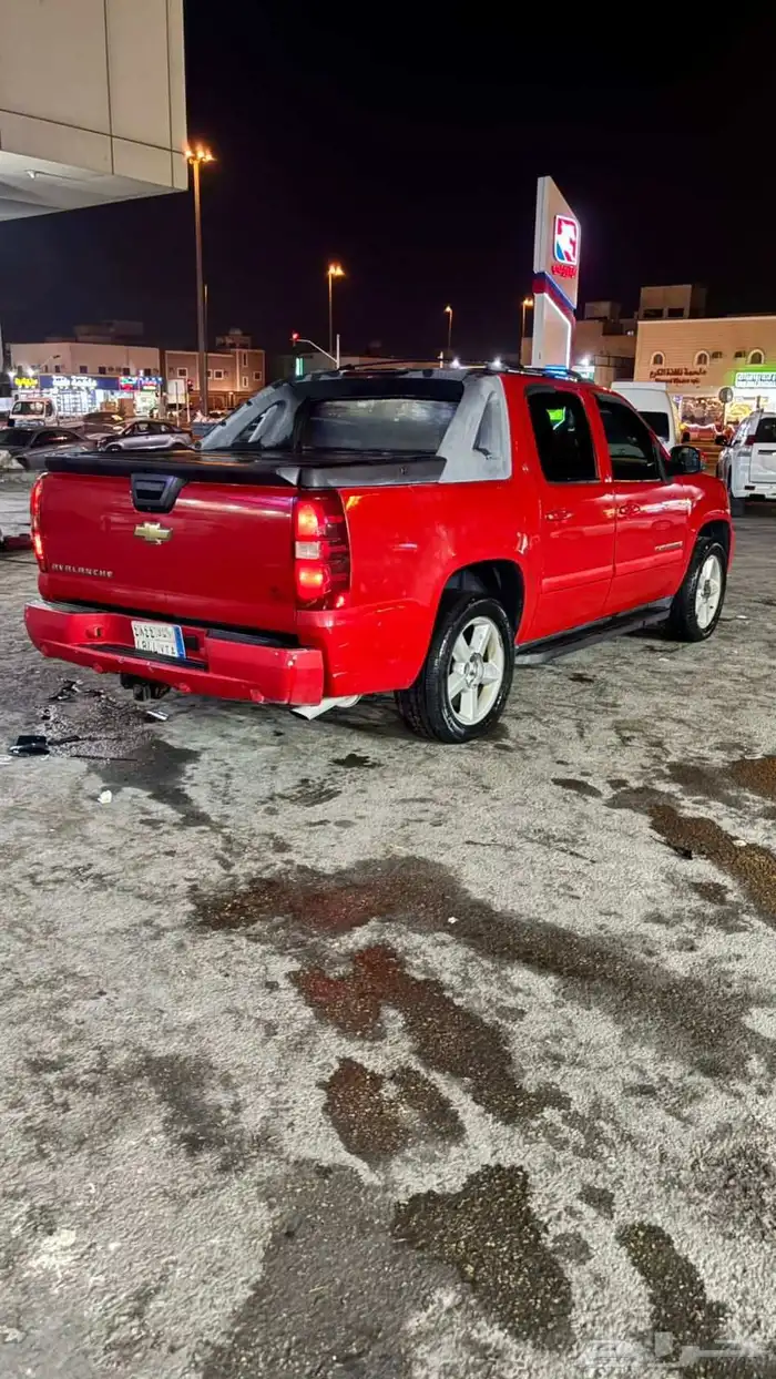 شيفروليه افلانش 2007 4