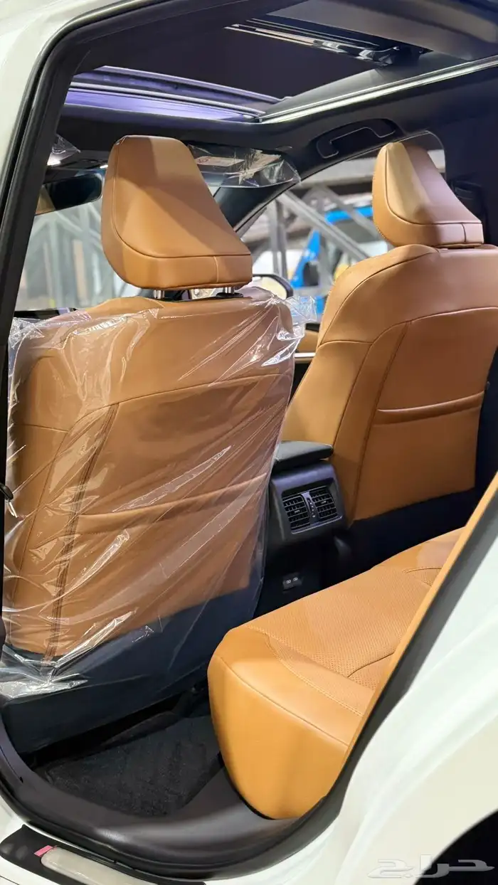 كامري GLE خليجي 2025 7