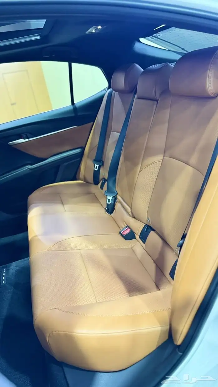 كامري GLE خليجي 2025 9