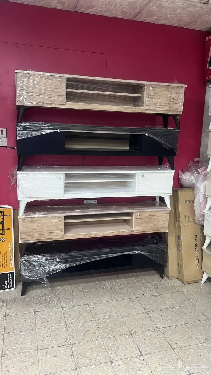 طاولات تلفزيون 1