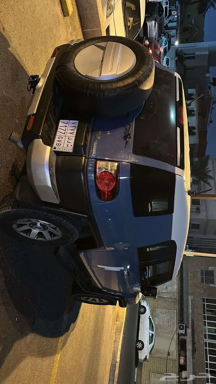 تويوتا اف جي موديل 2013 4