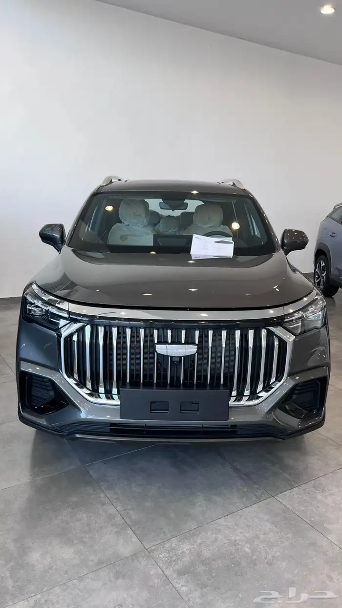 جيلي اوكافانجو 2025 سبع مقاعد سيارة عائلية سعر حصري مرة 0