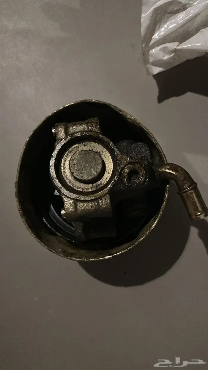 علبة باور تركب للفورد و سكة 0