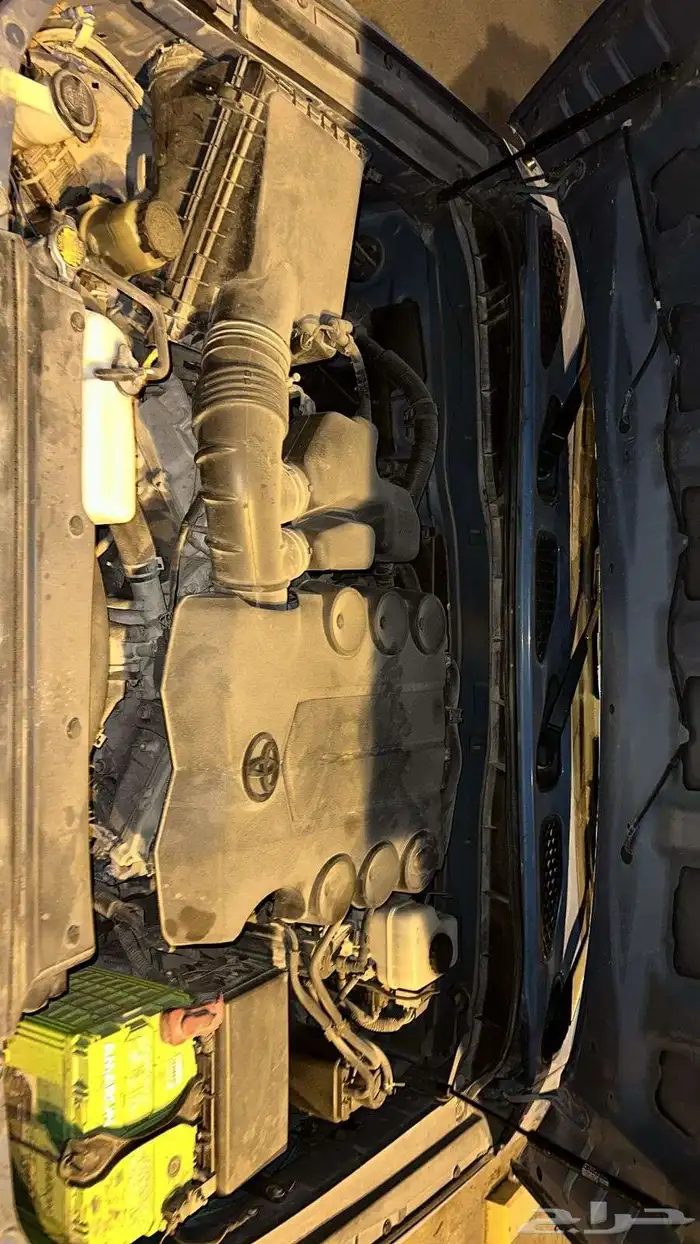 تويوتا اف جي موديل 2013 15