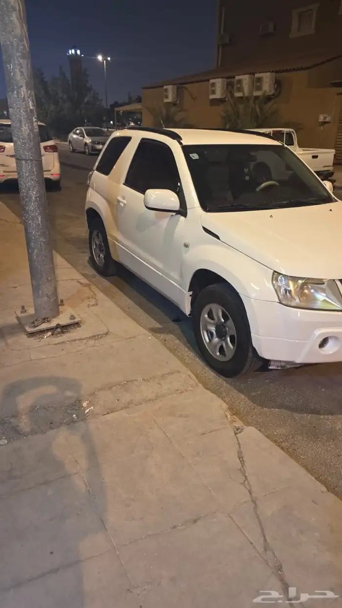 فيتارا قراند 2007 0