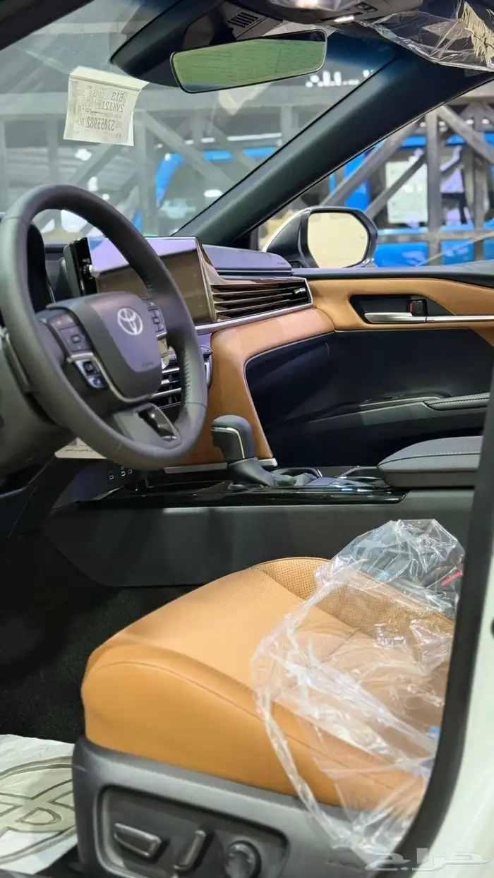 كامري GLE خليجي 2025 11