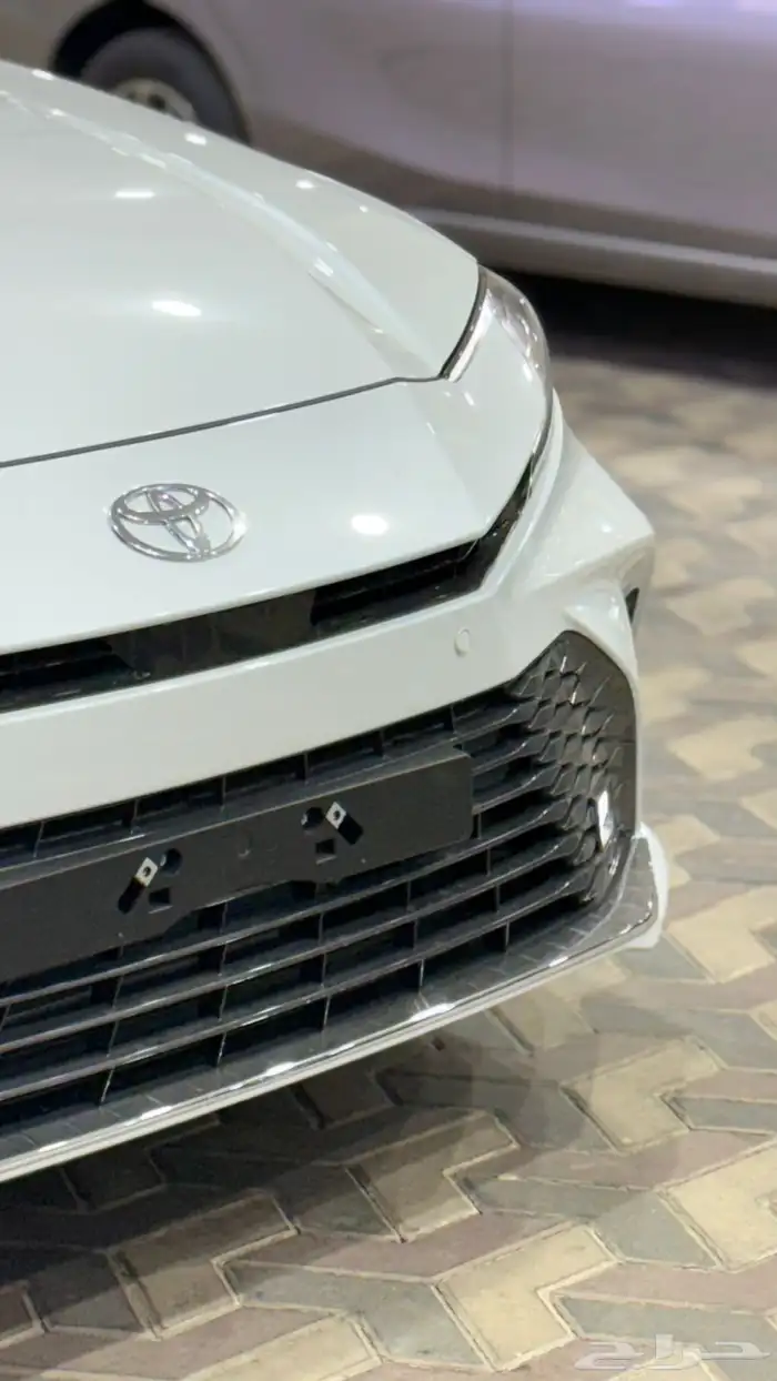 كامري GLE خليجي 2025 1