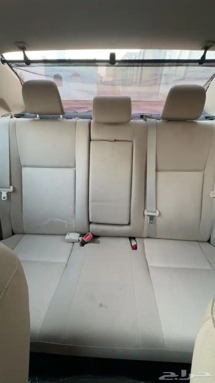 للبيع تويوتا كورولا 2015 التسليم في الباحة أو الطائف 6