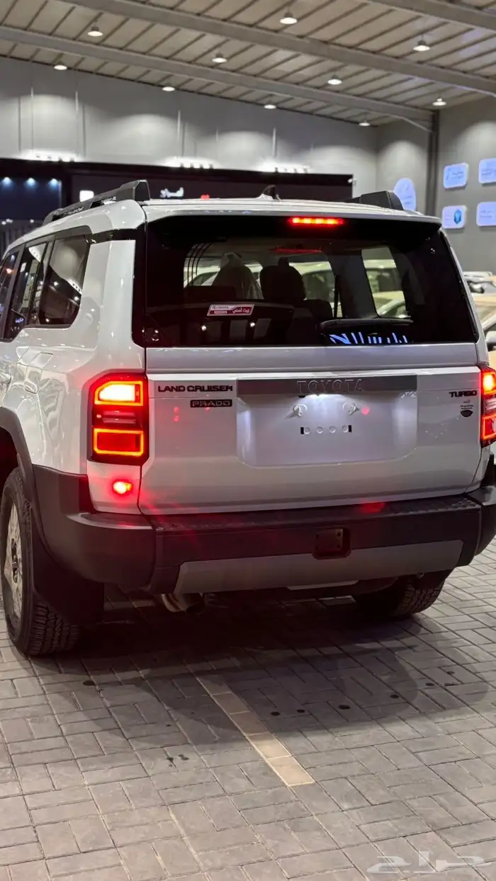 تويوتا برادو TXL3 3