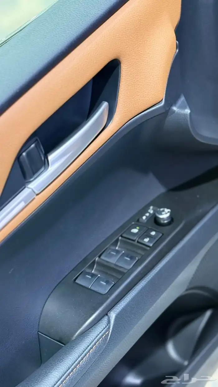 كامري GLE خليجي 2025 13