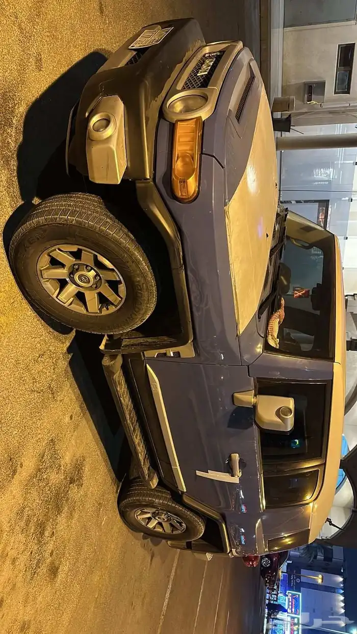 تويوتا اف جي موديل 2013 7