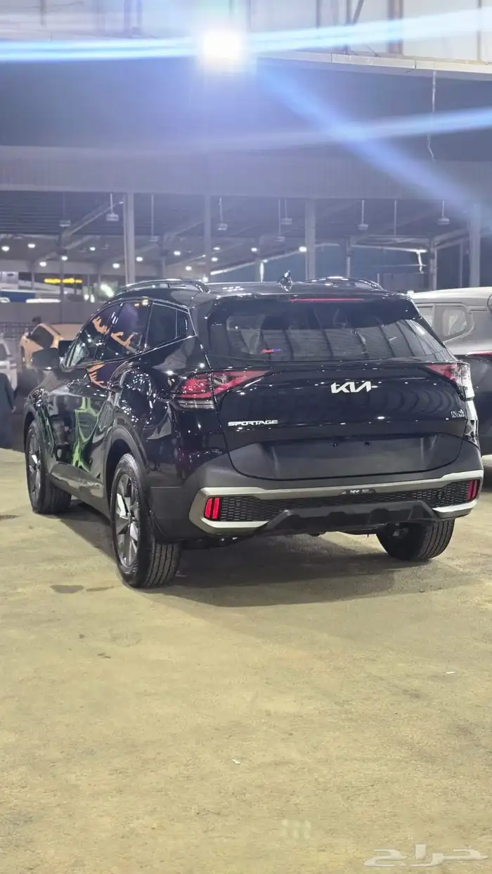 كيا سبورتاج لارج نص فل 2025 جميع الالوان بسعر102900شامل 1