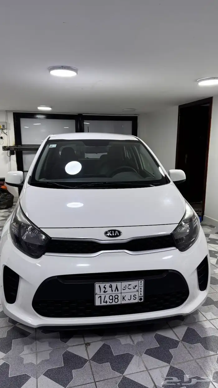 كيا بيكانتو 2020 نظيفه جدا جدا 1