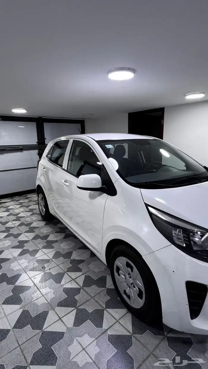 كيا بيكانتو 2020 نظيفه جدا جدا 4