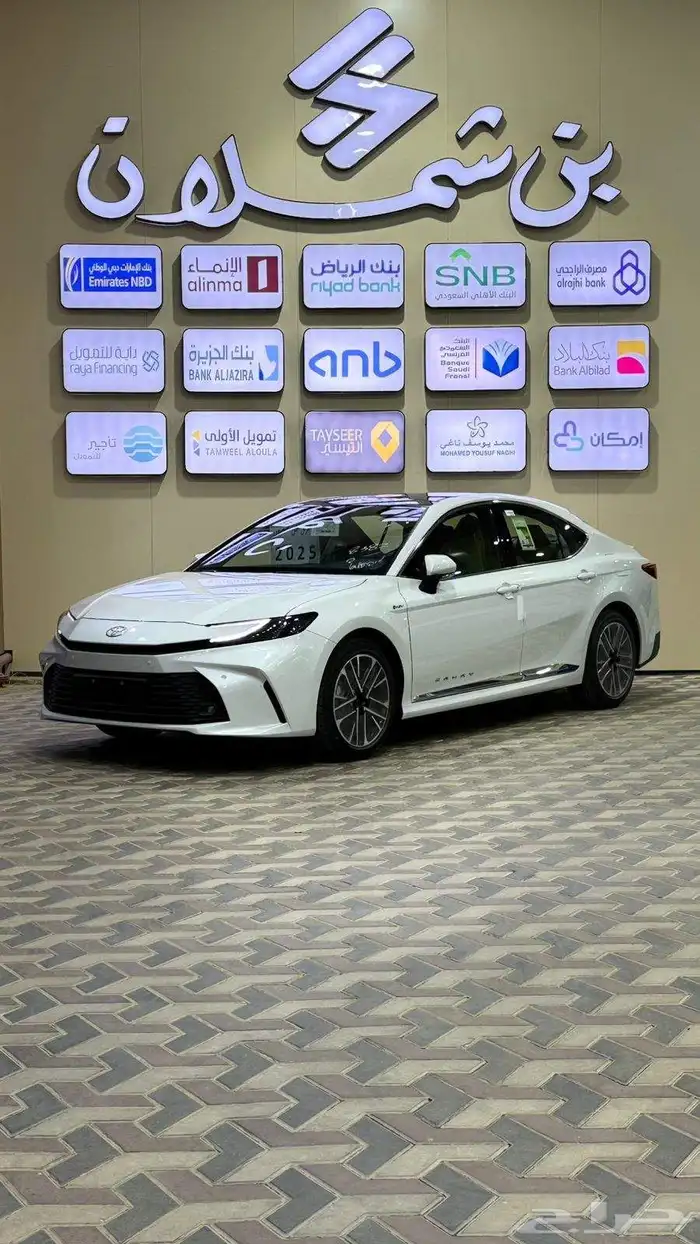 كامري GLE خليجي 2025 25