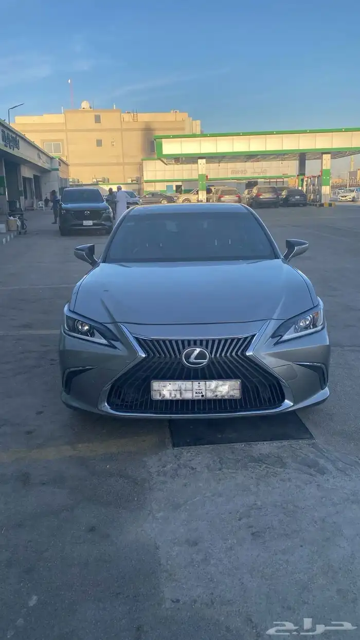 لكزس ES250 2020 0