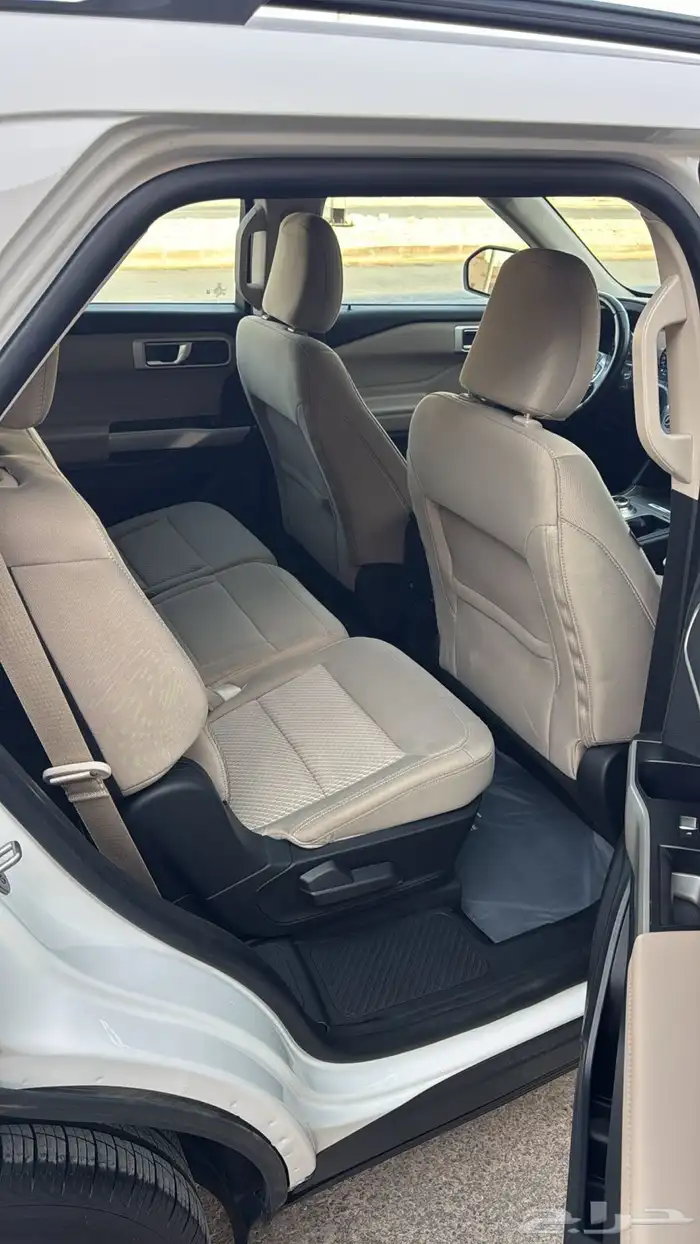 للبيع فورد اكسبلور 2022 دبل نص فل 14