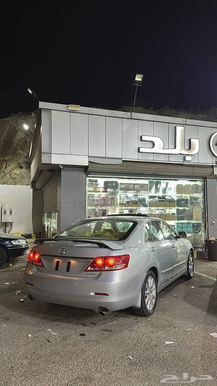 اوريون 2007 راس مكينة والباقي شرط 7