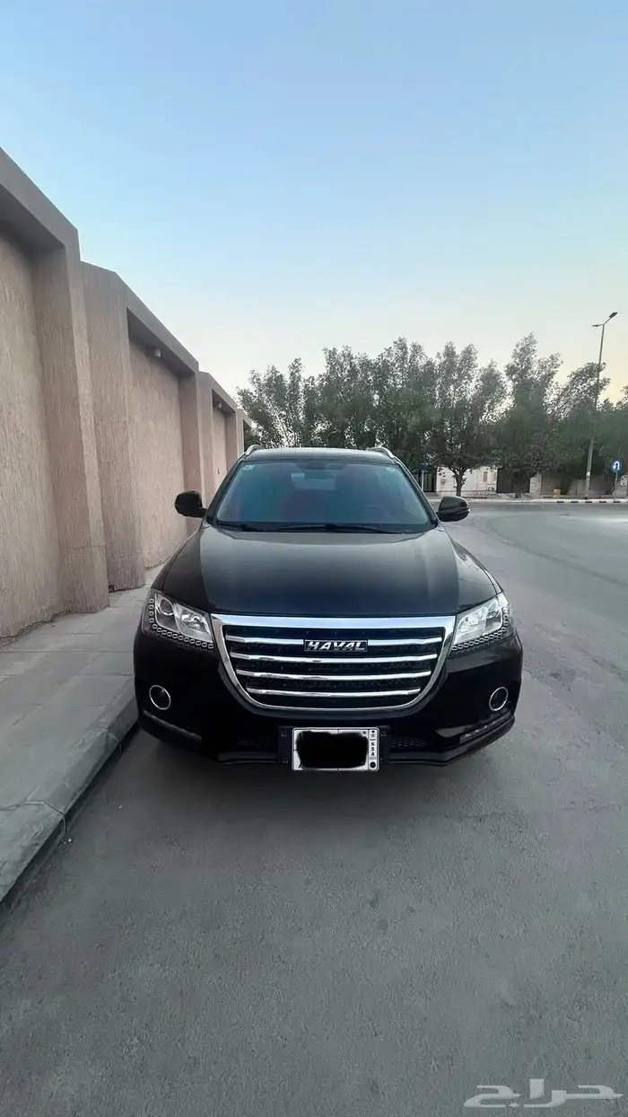 هافال H2 موديل 2020   فل كامل   صيانة وكالة   ممشى قليل 0