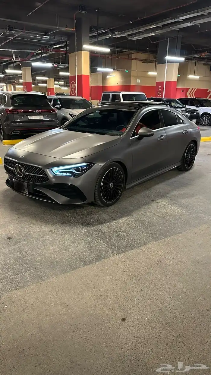 CLA 200 2025 جفالي للتنازل 10