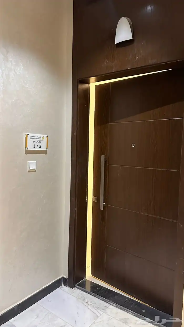 شقة للايجار في حي النزهة جدة 2