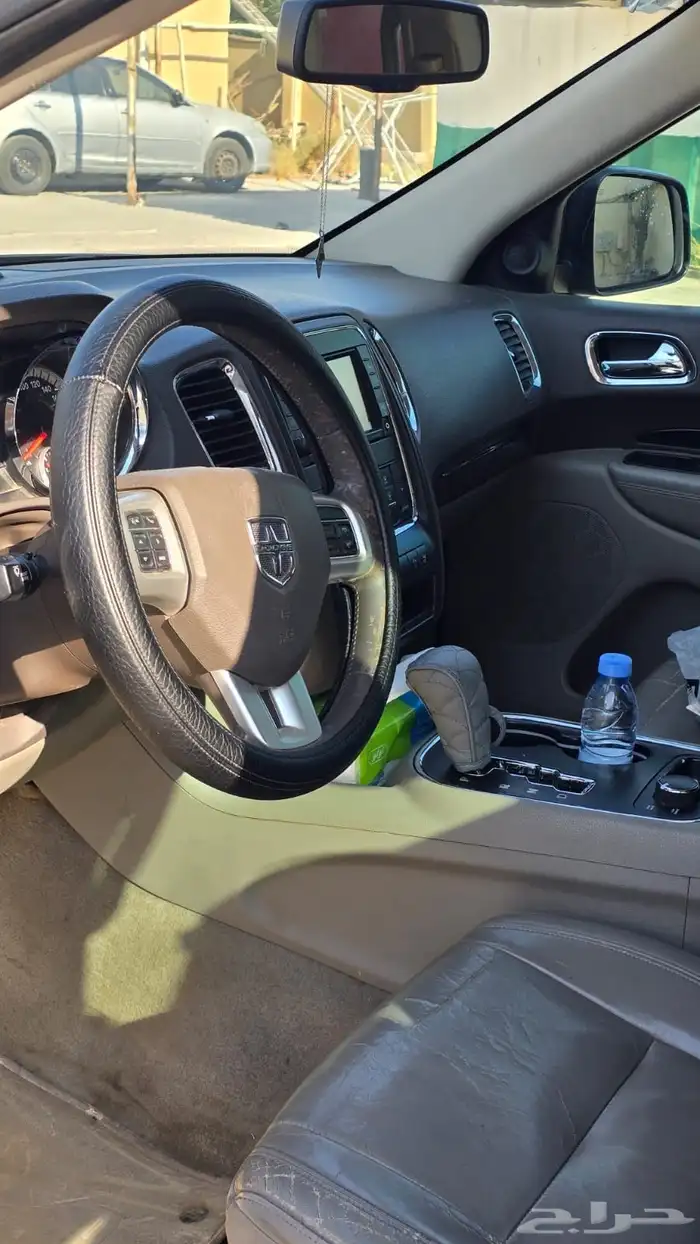 دودج دورانجو 4