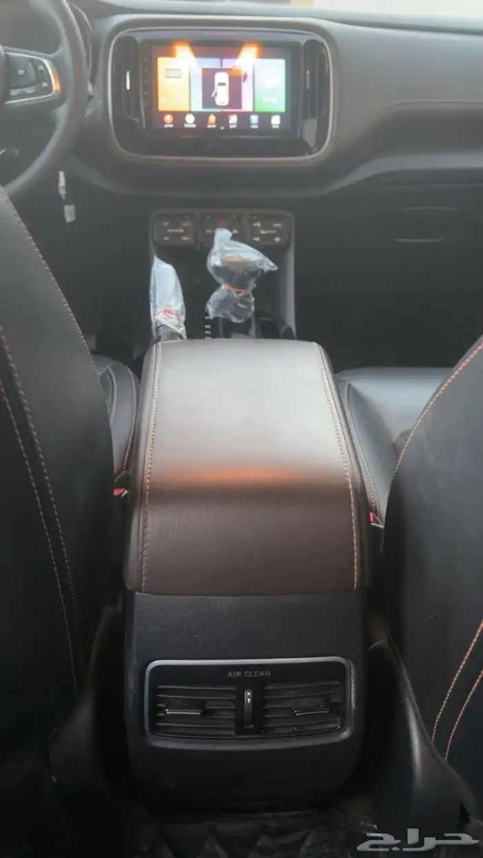 جاك GS3 موديل 2023 شد بلد 11