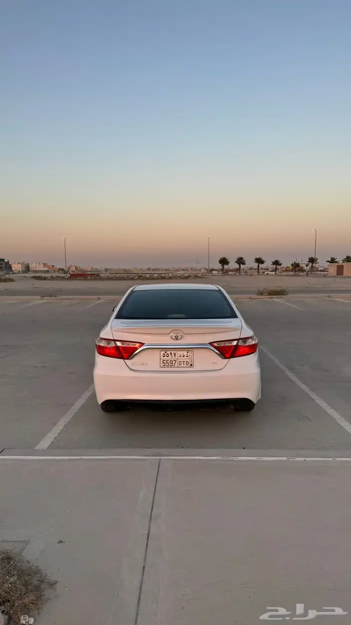 تويوتا كامري 2016 7