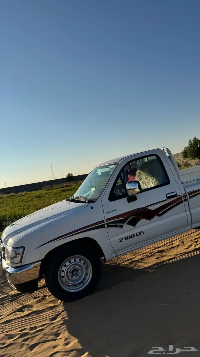 هايلكس 2005 14