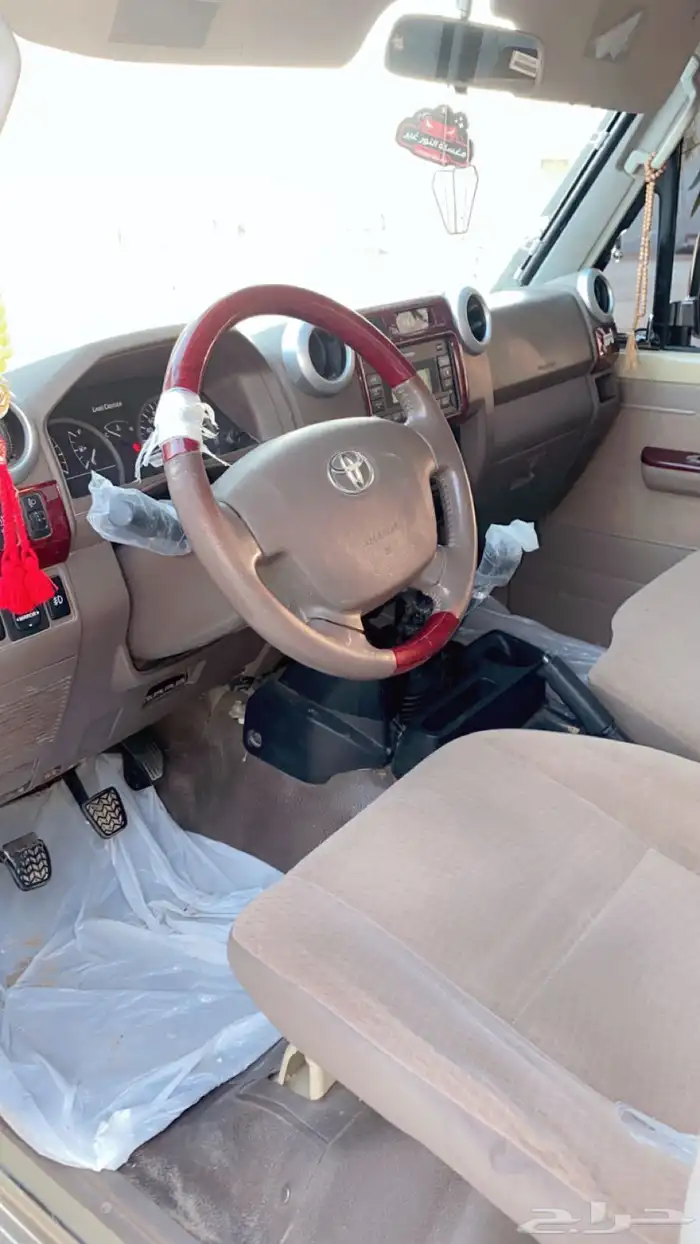 جيب شاصي ديزل فل كامل 8