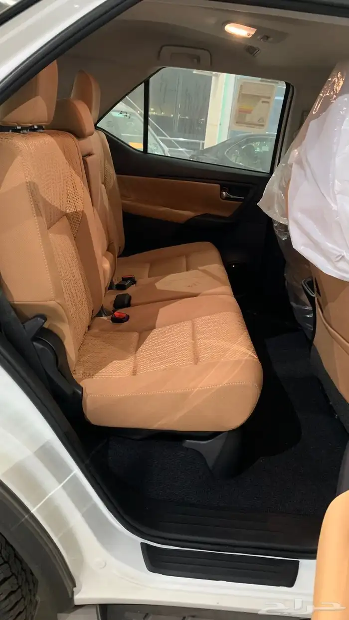 تويوتا فورتشنر -2025 - ديزل - كاش تمويل 8